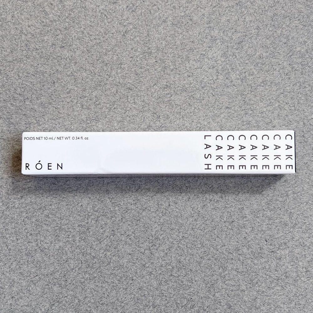 ROEN BEAUTY CAKE Mascara in Black